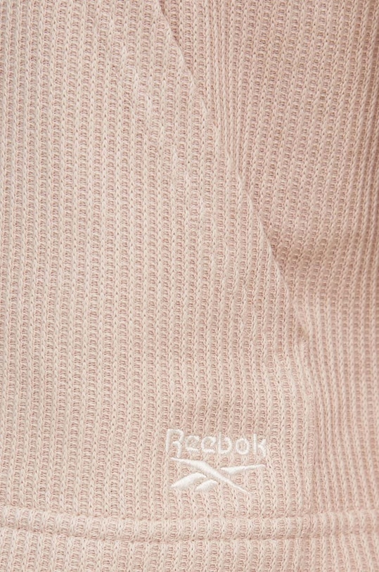 Суичър Reebok Classic Wardrobe Essentials 100075337 розов