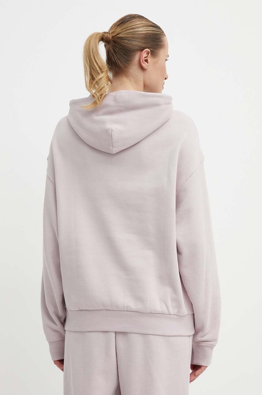 Oblečení Bavlněná mikina Reebok Classic Archive Essentials 100075646 růžová