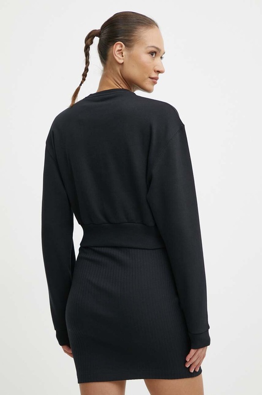 Odzież Reebok Classic bluza Wardrobe Essentials 100075539 czarny