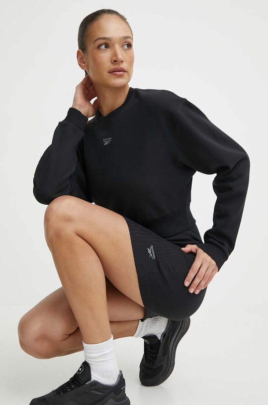 Reebok Classic bluza Wardrobe Essentials czarny 100075539