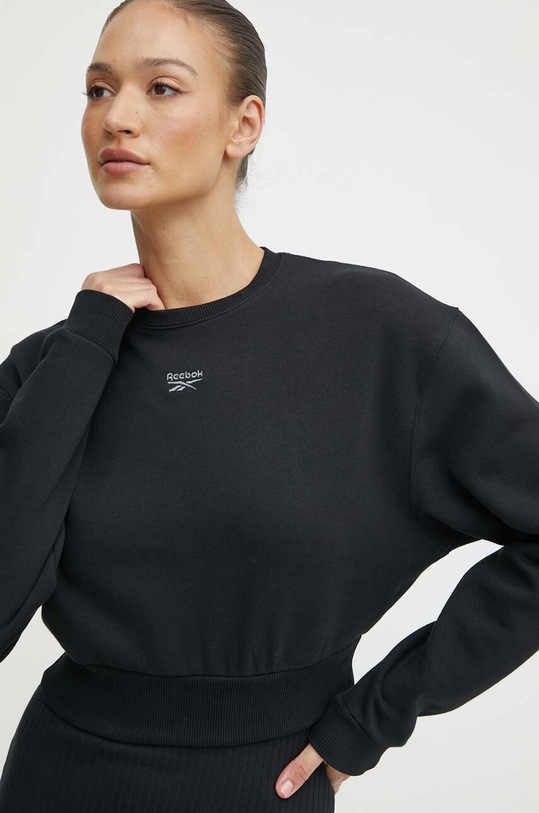 Reebok Classic bluza Wardrobe Essentials 100075539 czarny