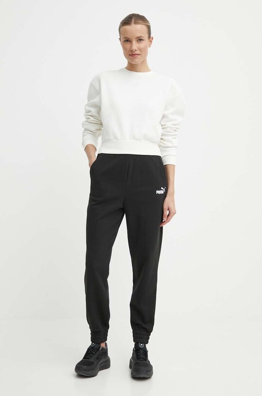 Mikina Reebok Classic Wardrobe Essentials 100076067 bílá SS24