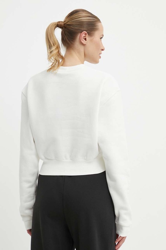 Odzież Reebok Classic bluza Wardrobe Essentials 100076067 biały