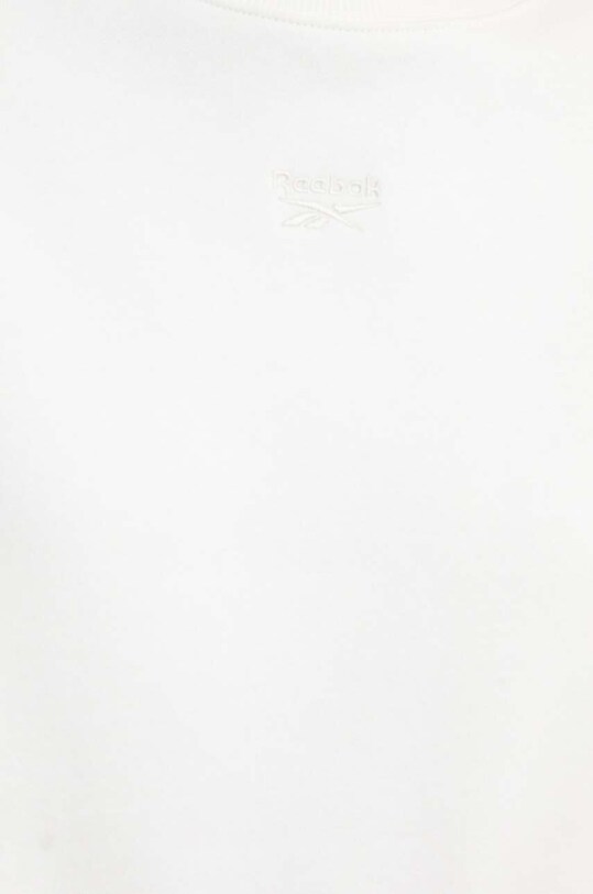 Mikina Reebok Classic Wardrobe Essentials 100076067 bílá