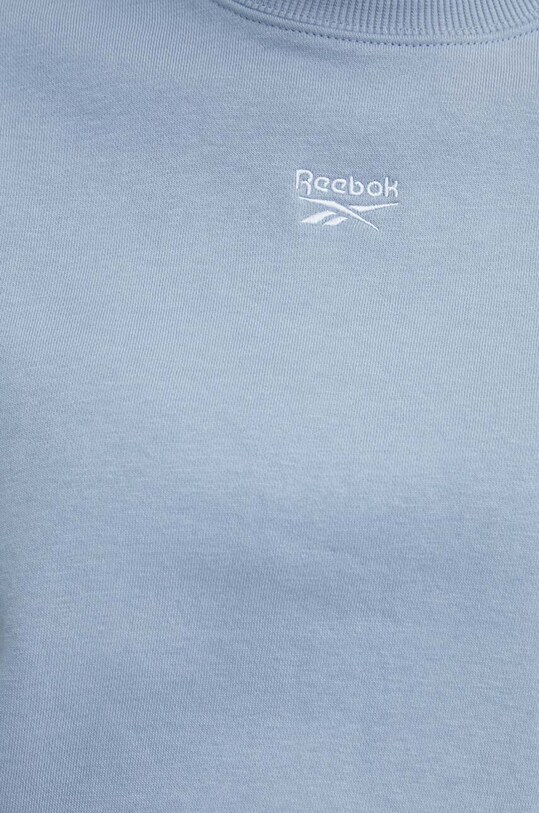 Суичър Reebok Classic Wardrobe Essentials 100076122 син