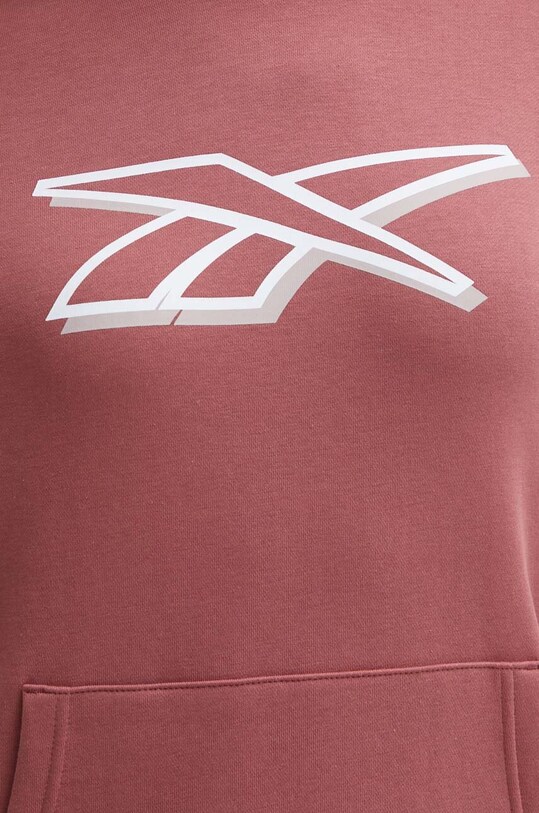 Кофта Reebok 100202148 розовый
