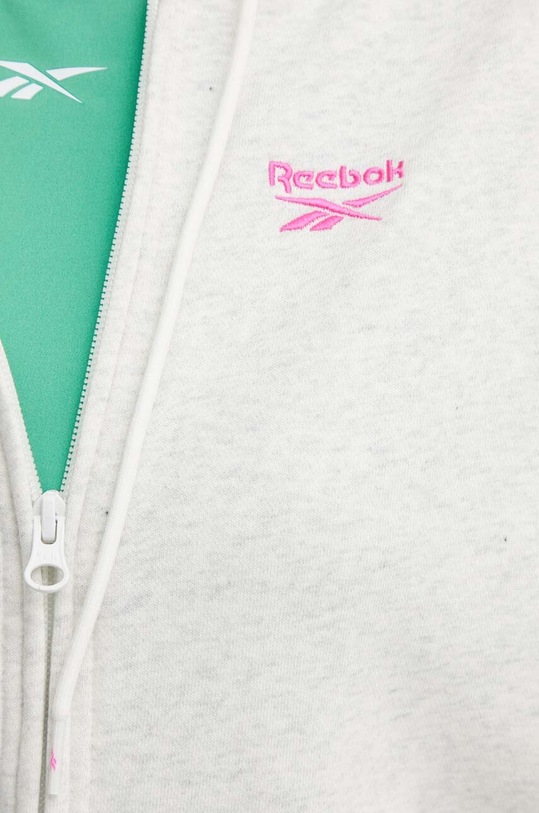 Reebok bluza 100075636 bej