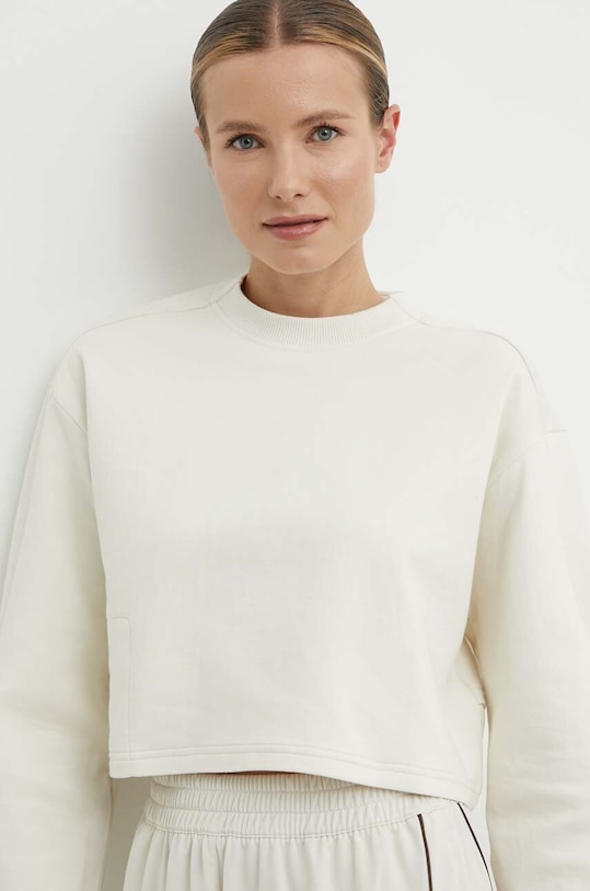 Reebok bluza Active Collective bej 100076297