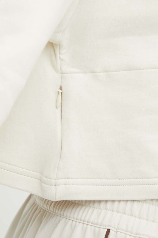 Reebok bluza Active Collective 100076297 bej