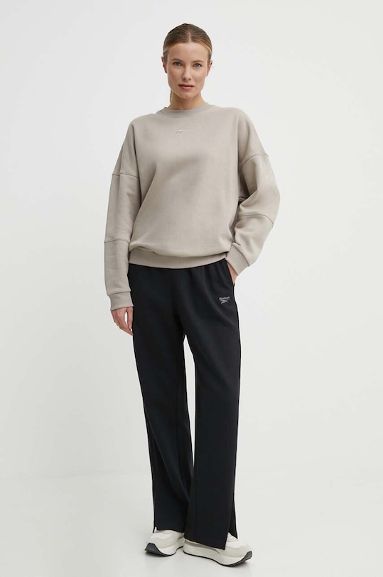 Кофта Reebok LUX Collection остальные бежевый 100076141