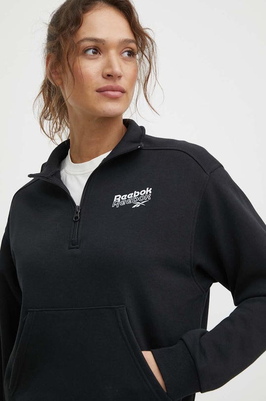 Mikina Reebok černá 100075993