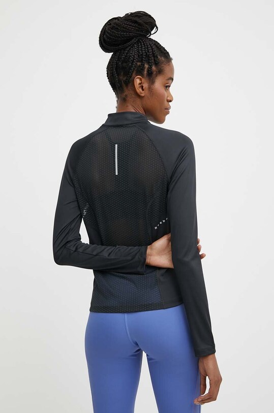 Îmbrăcăminte Reebok hanorac de jogging 100075413 negru