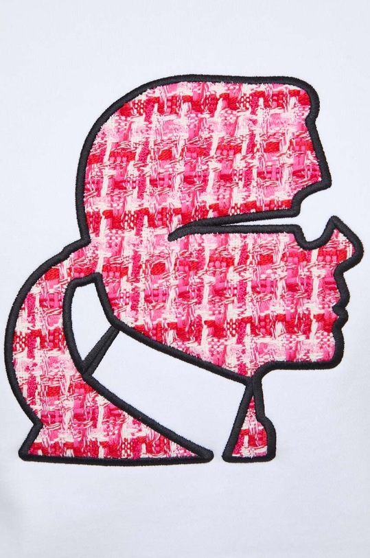 Mikina Karl Lagerfeld 241W1803 biela