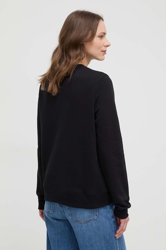 Odzież Karl Lagerfeld bluza 241W1803 czarny