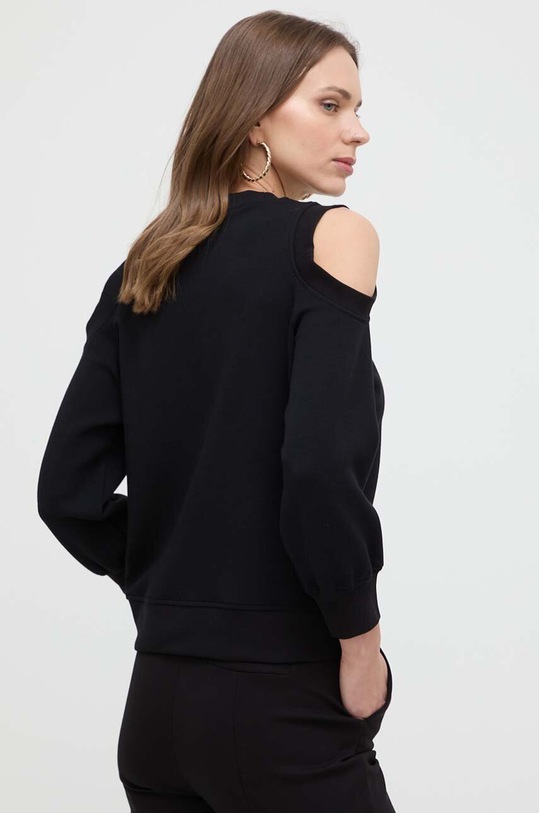 Odzież Karl Lagerfeld bluza 241W1808 czarny