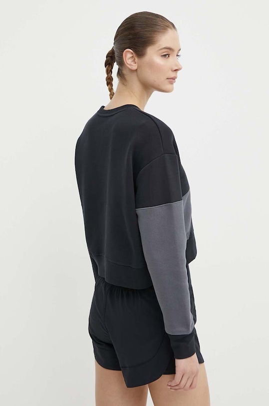 Ρούχα Μπλούζα Under Armour Essential 1382721 μαύρο