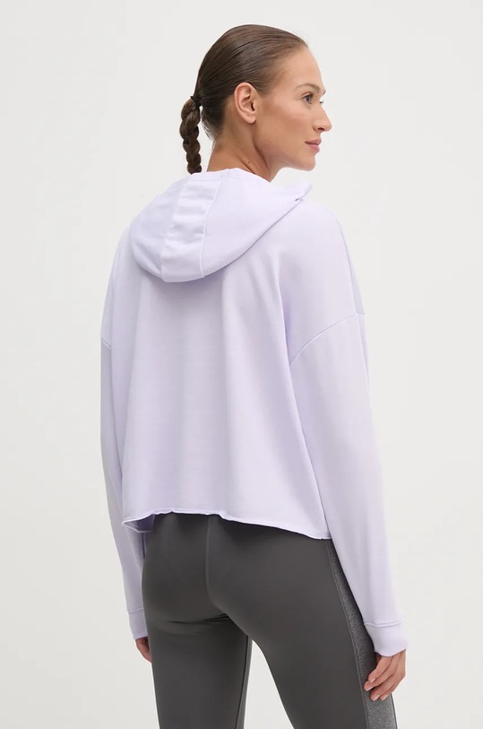 Îmbrăcăminte Under Armour hanorac de antrenament Rival 1382736 violet