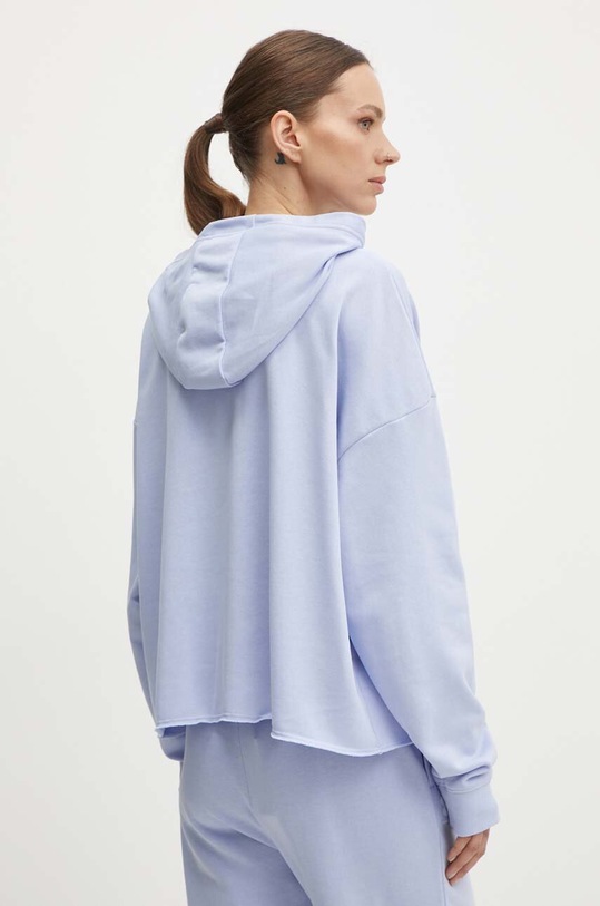 Odzież Under Armour bluza treningowa Rival 1382736 niebieski