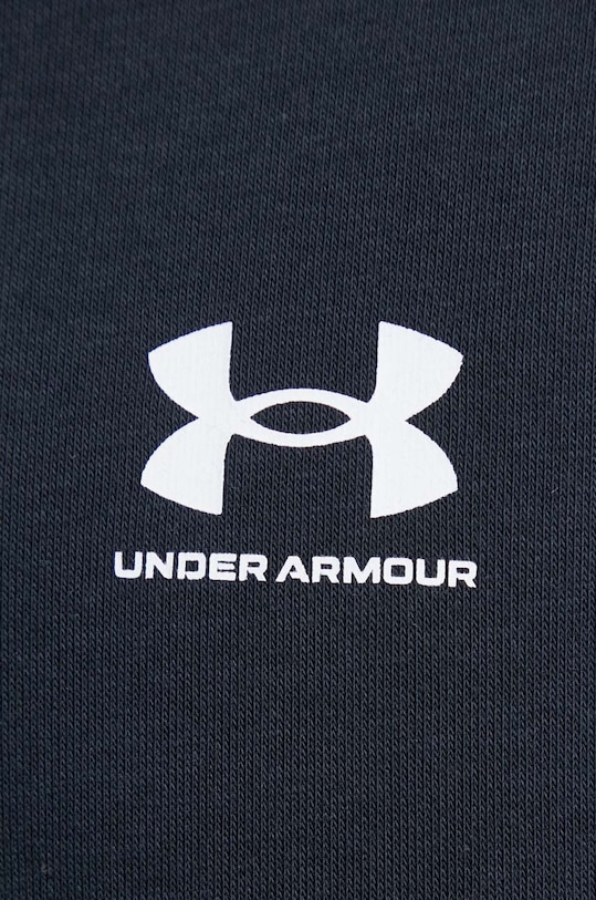 Under Armour bluza treningowa Rival 1382736 czarny