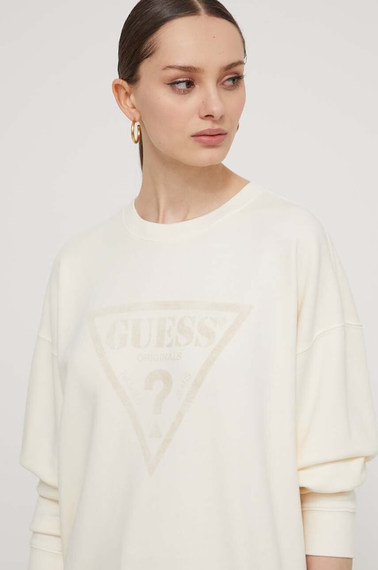 Guess Originals felső bézs M4GQ04KBRL1