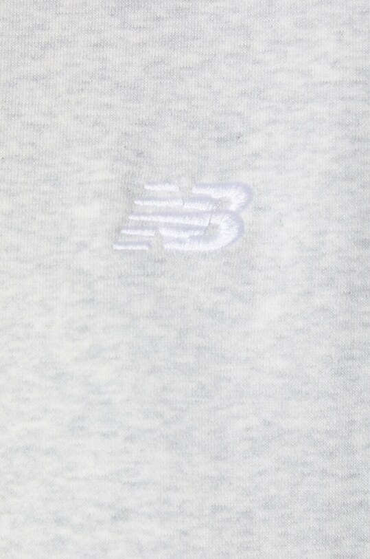 New Balance bluza French Terry Small Logo Hoodie WT41507AHH