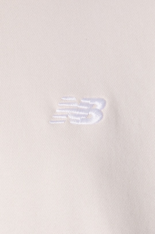 New Balance sweatshirt French Terry Small Logo Hoodie WT41507OUK