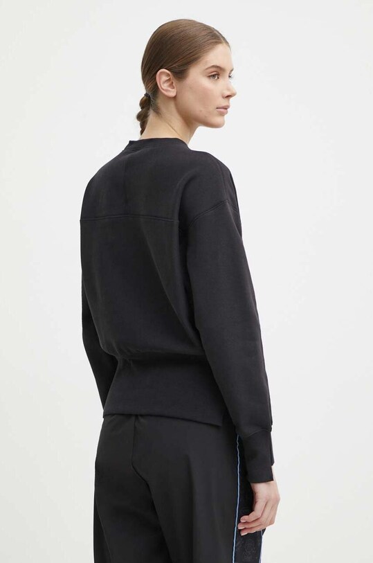 Îmbrăcăminte Champion bluza 117345 negru