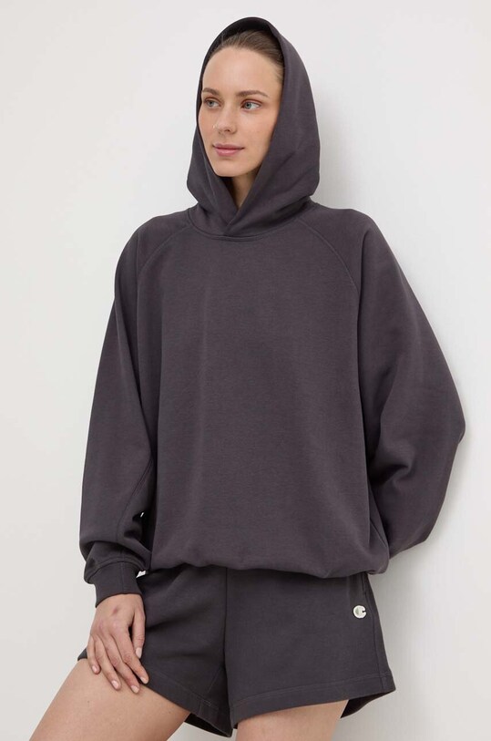 Champion bluza uni gri E10001