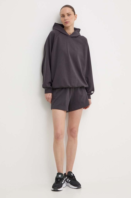 Dukserica Champion E10001 siva SS24