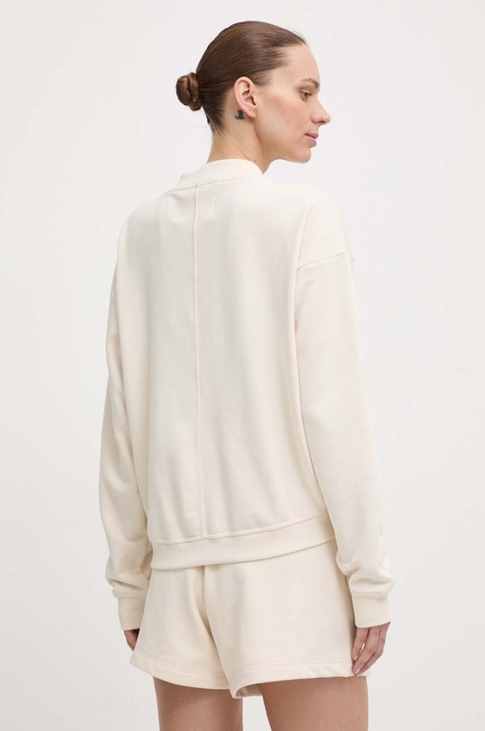 Oblečenie Mikina Champion E10007 béžová