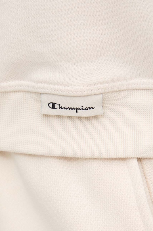 Mikina Champion E10007 béžová