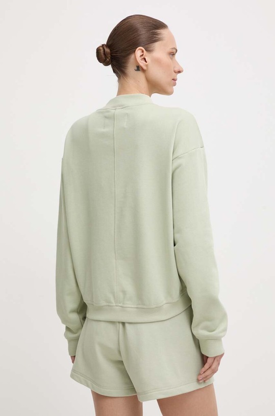 Odzież Champion bluza E10007 zielony