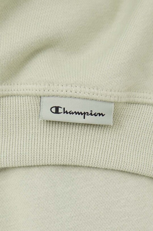 Champion bluza E10007 verde