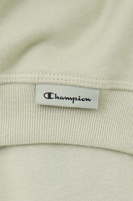 Champion bluza E10007 zielony