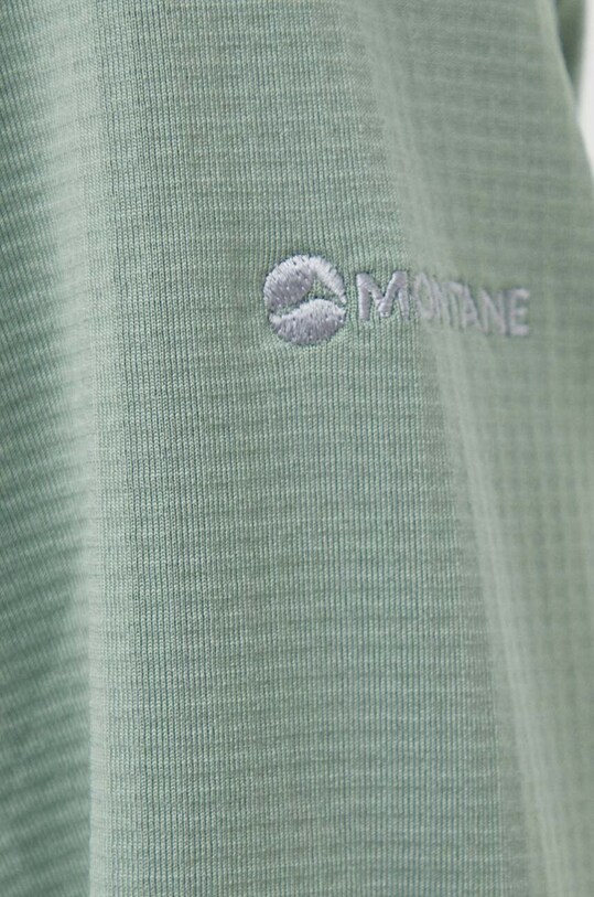 Спортивная кофта Montane Protium FPRMJ17 зелёный