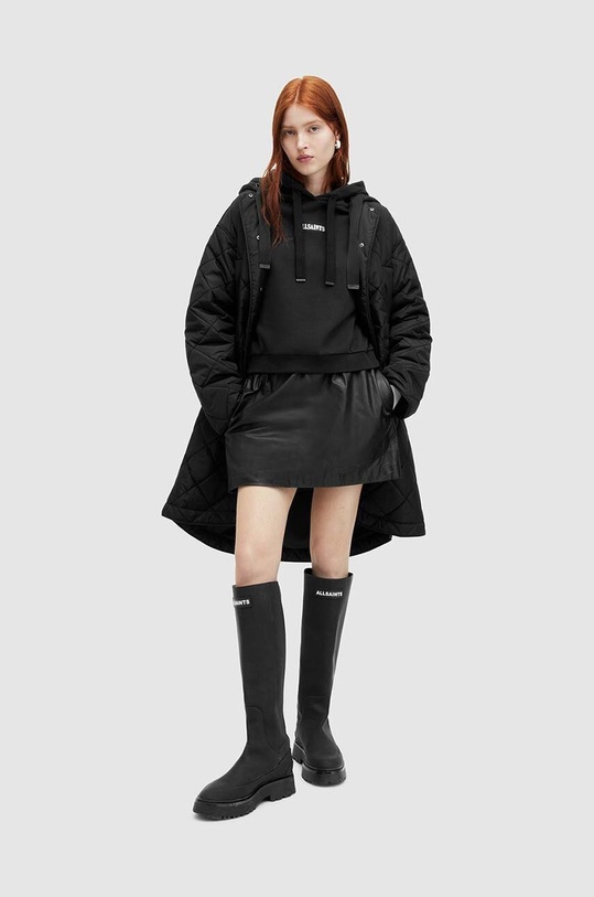 AllSaints bluza bawełniana FORTUNA PIPPA WG502Z