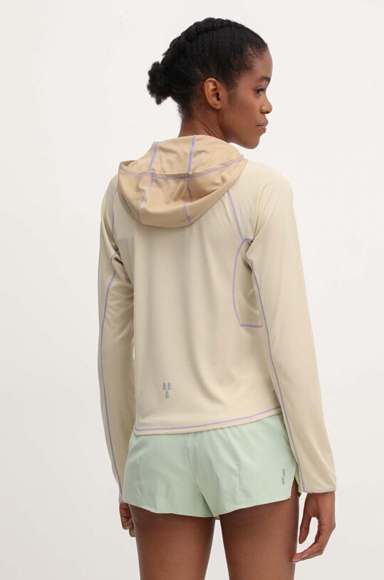 Îmbrăcăminte The North Face hanorac Summer LT Sun NF0A85YSPV61 bej