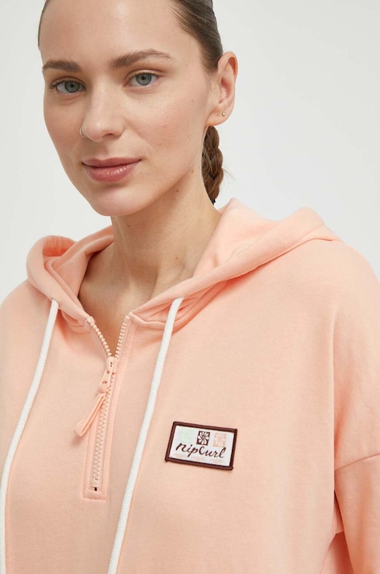 Rip Curl bluza pomarańczowy 05HWFL
