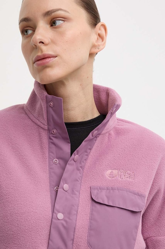 Sportovní mikina Picture Arcca fialová SWT158