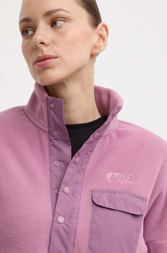 Picture hanorac Arcca violet SWT158