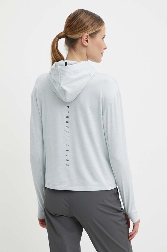 Odzież Picture bluza sportowa Celest SWT156 szary