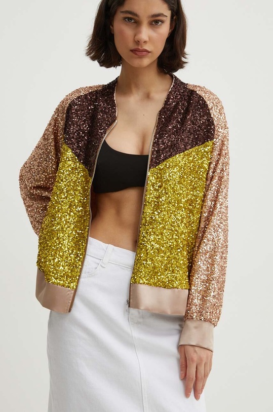 Never Fully Dressed bluza multicolor NFDOU201.Multi