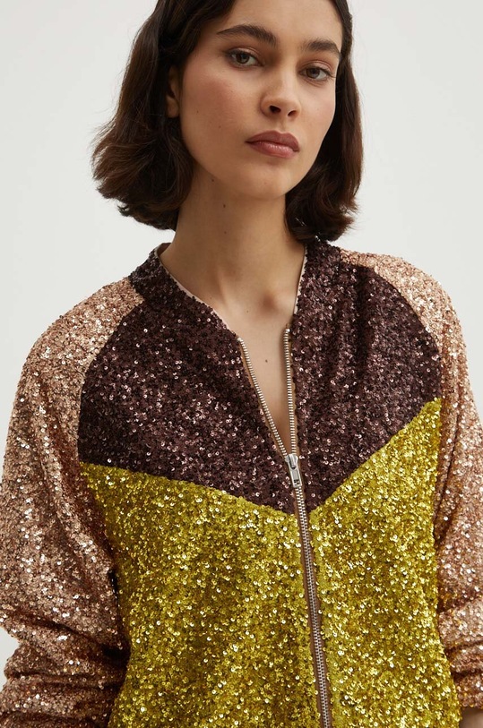Never Fully Dressed bluza NFDOU201.Multi multicolor