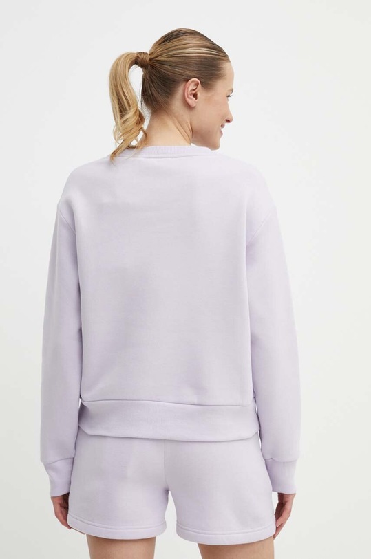 Odzież Rossignol bluza RLMWS08 fioletowy
