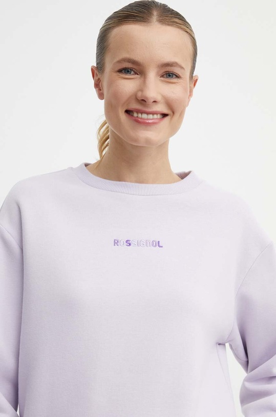 Rossignol bluza fioletowy RLMWS08