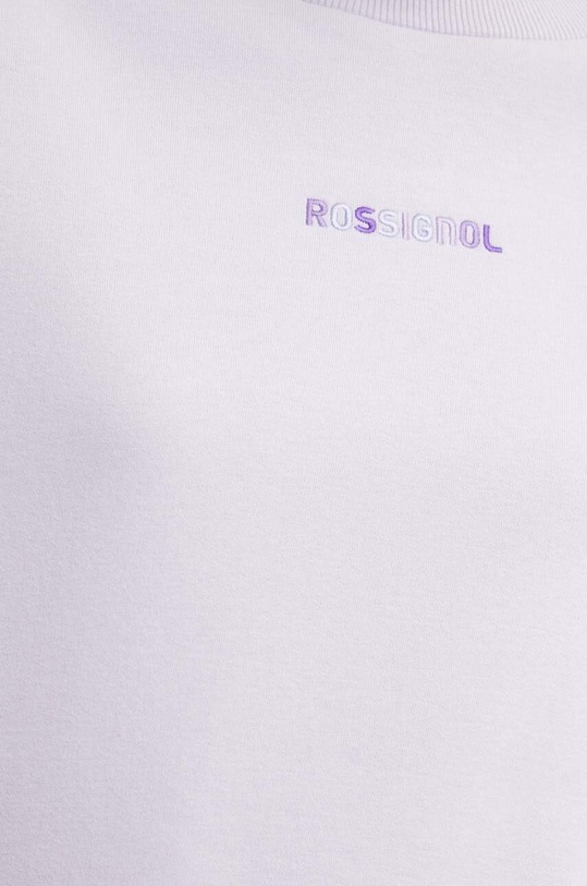 Rossignol bluza RLMWS08 fioletowy