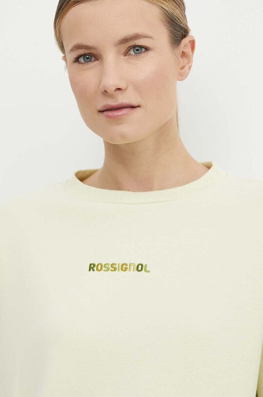 Rossignol bluza verde RLMWS08