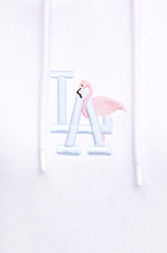 47 brand bluza MLB Los Angeles Dodgers BB012PMKPMF608522WW