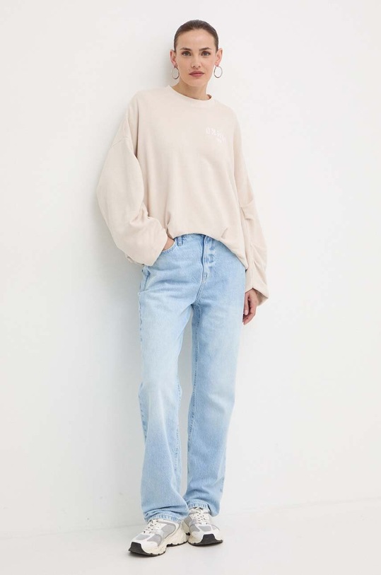Pinko bluza 104281.A25Y bej SS24