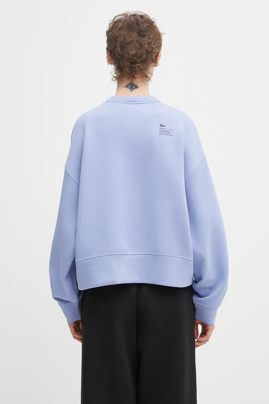 Odzież Lacoste bluza SF5614 niebieski